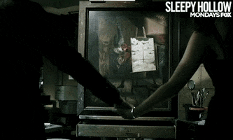 sleepy hollow GIF by Fox TV