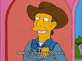 episode 12 grandpa simpson GIF