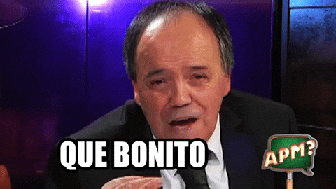 Que Bonito Love GIF by Alguna Pregunta Més?