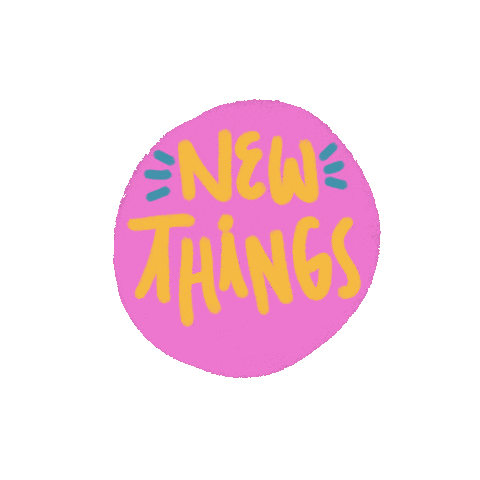 Words Nuevo Sticker