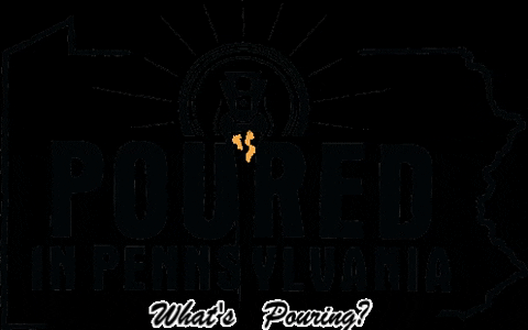 PouredInPA giphygifmaker beer craft beer pennsylvania GIF