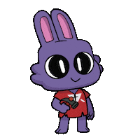 Happy Devolver Digital Sticker by Massive Monster