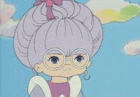 rainbow brite 80s GIF