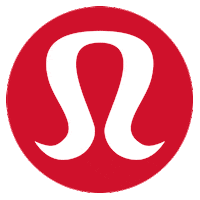 happy run Sticker by lululemon