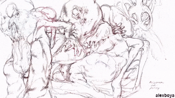 Work Want GIF by Alex Boya