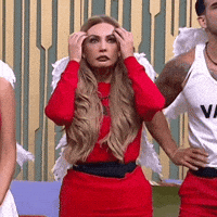 Patricia Navidad Reaccion GIF