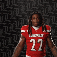 Louisville Football GIF by Louisville Cardinals