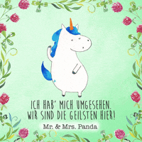 Party Unicorn GIF by Mr. & Mrs. Panda