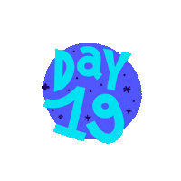 Day Sticker by My Social Designer