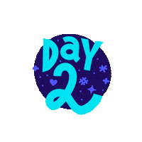 Day Sticker by My Social Designer
