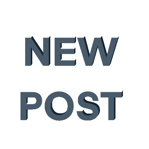 Post Sticker