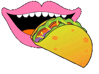 Sticker by Totino's