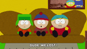 talking eric cartman GIF by South Park 