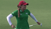 celebrate lets go GIF by LPGA