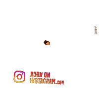 Shreyansh Sticker by BORN ON INSTAGRAM