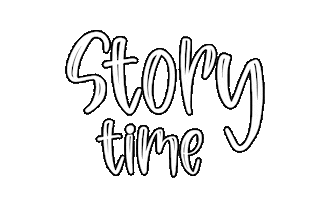 Storytelling Storytime Sticker by Raveloteca;