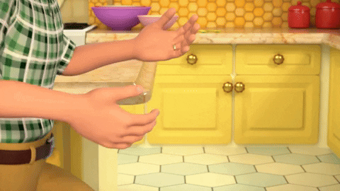 Animation Cooking GIF by Moonbug