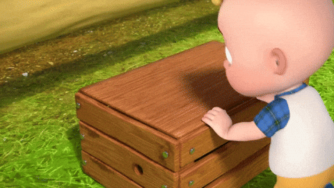 Animation Kids GIF by Moonbug