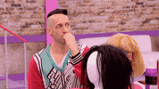 season 8 acid betty GIF by RuPaul's Drag Race S8