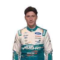 Ford Sticker Sticker by FIA World Rally Championship