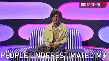 Big Brother Underdog GIF by Big Brother Australia