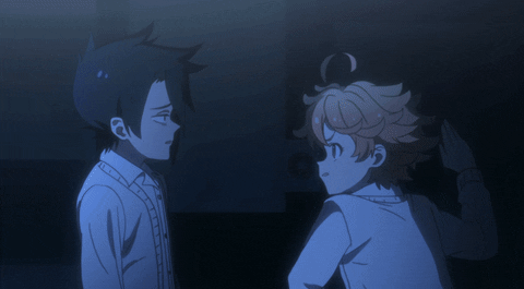 the promised neverland GIF