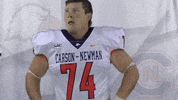 Carson Newman Football GIF by Carson-Newman Athletics
