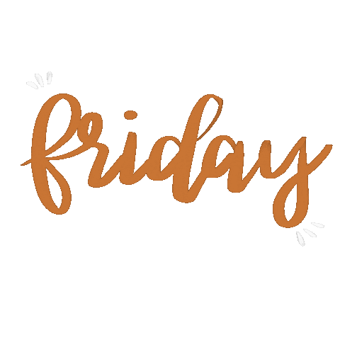 Viernes Sticker