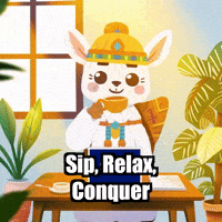 Relax Conquer GIF by Llamaozi