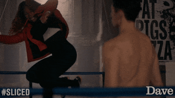 Face Boxing GIF