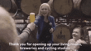 Kirsten Gillibrand GIF