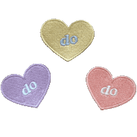 Pink Love Sticker