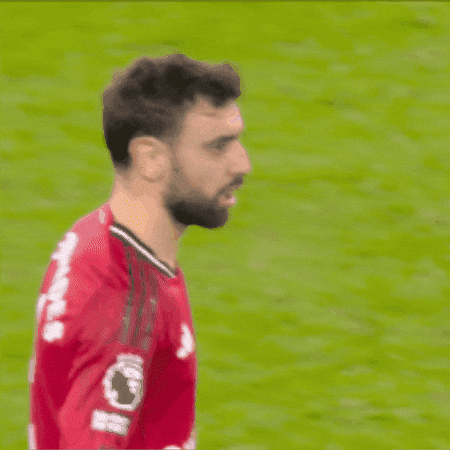 Lets Go Bruno GIF by Manchester United