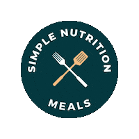 Nutrition Meal Prep Sticker by Christy Senay