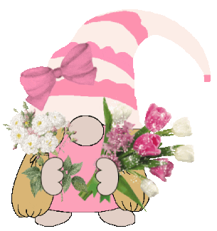 Flowers Gardening Sticker
