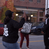 Honk For Black Voters