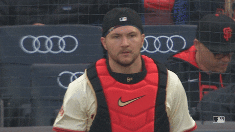 No Way Wow GIF by San Francisco Giants