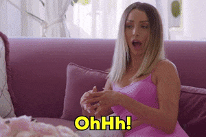 Surprise Understanding GIF