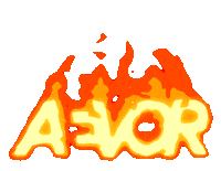 aevorofficial fire nice lit feuer Sticker