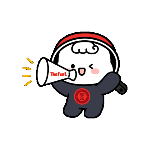 Tefal Sticker by groupeseb