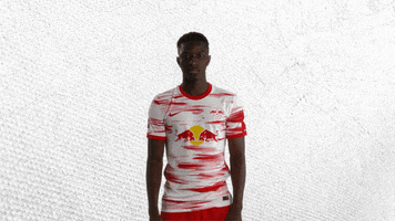 Happy Football GIF by RB Leipzig