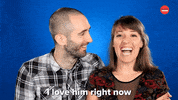 Girlfriend Love GIF by BuzzFeed