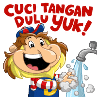 Corona Air Sticker by Ancol