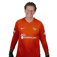 Marco Wölfli Thumbs Up Sticker by BSC Young Boys