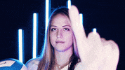 North Carolina Volleyball GIF by UNC Tar Heels