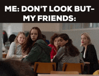 wtFOCK friends amber skam zoe GIF