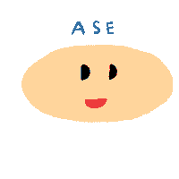 See You Tomorrow Smile Sticker