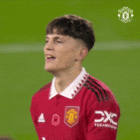 Happy Celebration GIF by Manchester United