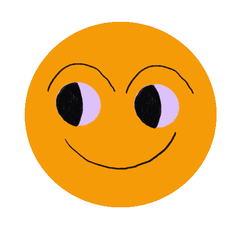 Face Wow Sticker by rhonturn