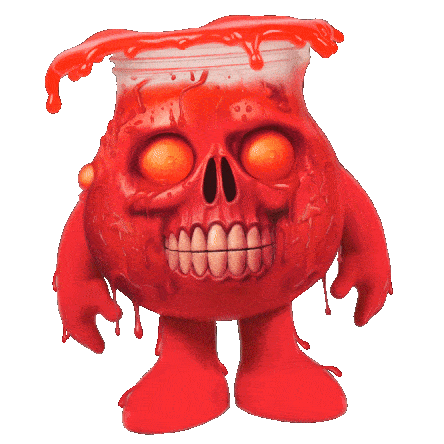 Oliver Sykes Emo Sticker by Bring Me The Horizon